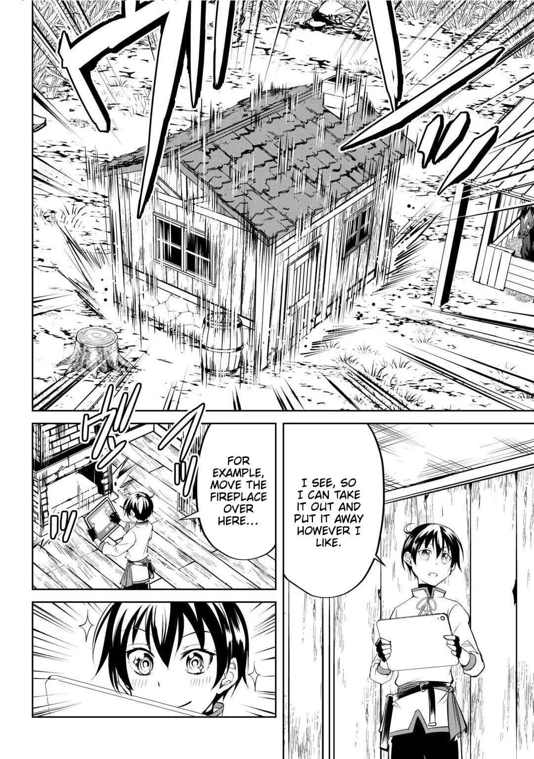 Amarimono Isekaijin no Jiyuu Seikatsu: Yuusha ja Nai node Katteni Yarasete Moraimasu Chapter 24 page 25
