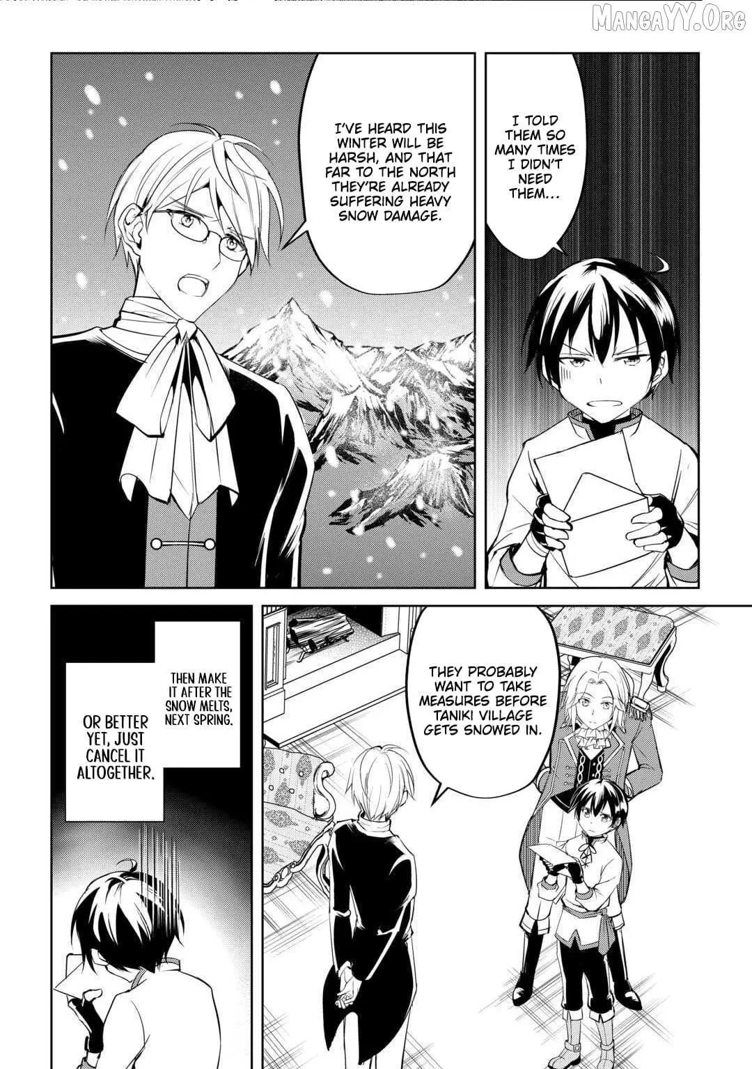 Amarimono Isekaijin no Jiyuu Seikatsu: Yuusha ja Nai node Katteni Yarasete Moraimasu Chapter 25 page 5