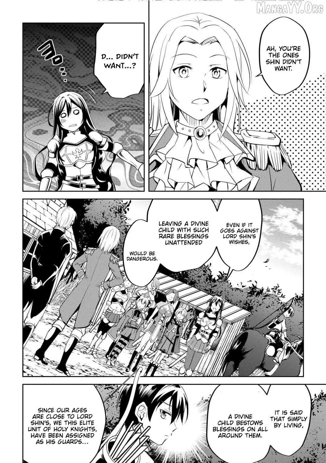 Amarimono Isekaijin no Jiyuu Seikatsu: Yuusha ja Nai node Katteni Yarasete Moraimasu Chapter 25 page 17