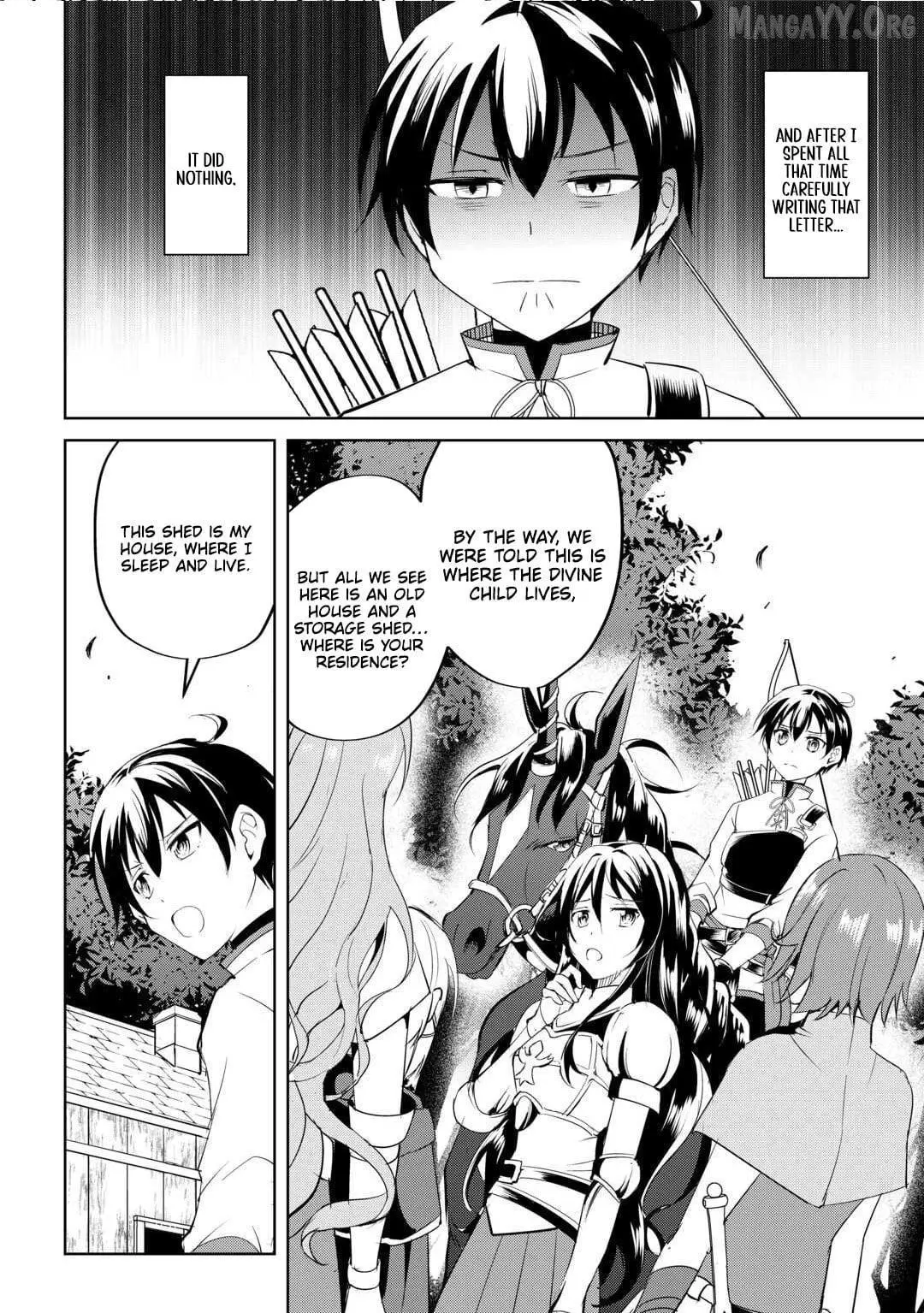 Amarimono Isekaijin no Jiyuu Seikatsu: Yuusha ja Nai node Katteni Yarasete Moraimasu Chapter 25 page 9