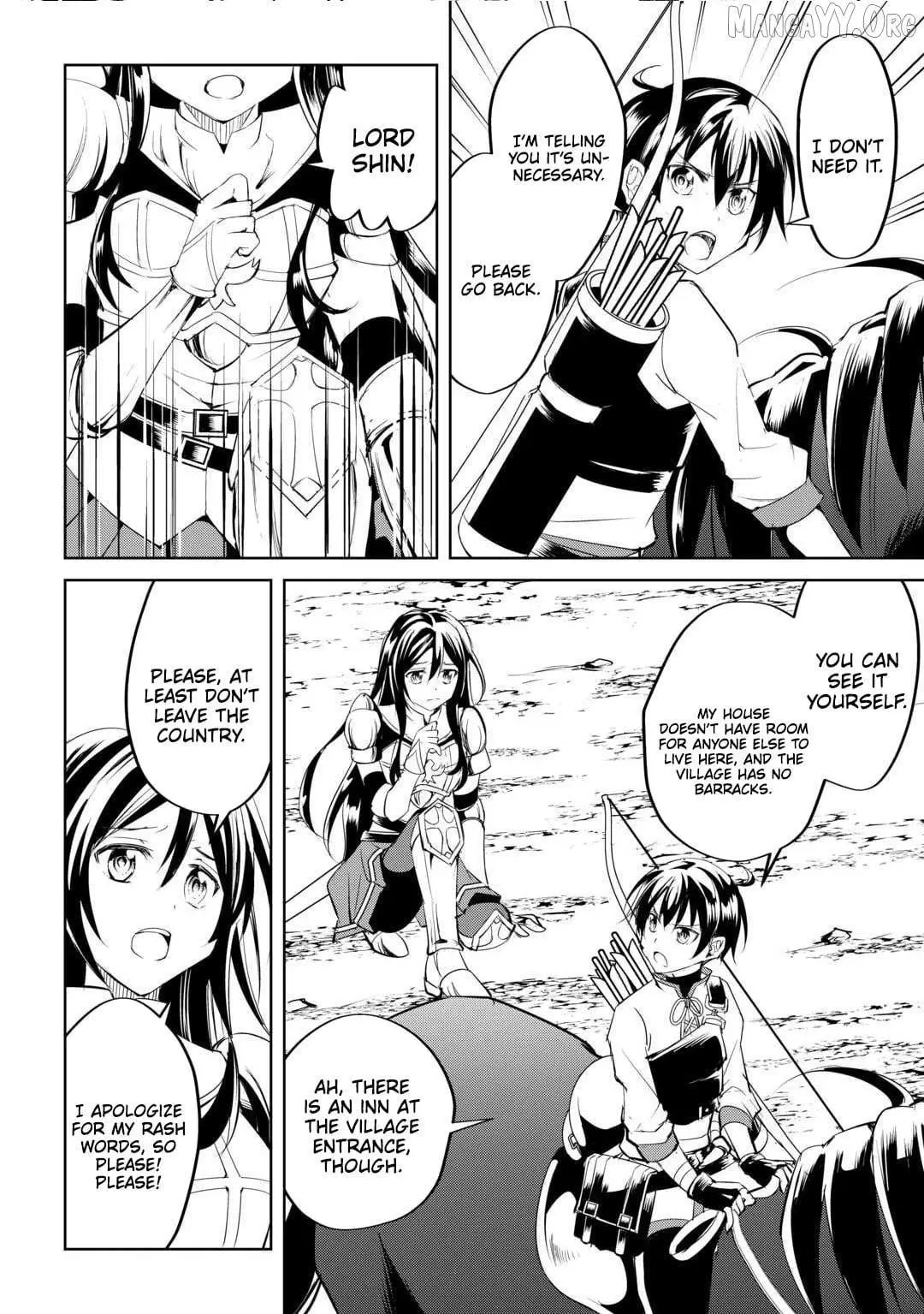 Amarimono Isekaijin no Jiyuu Seikatsu: Yuusha ja Nai node Katteni Yarasete Moraimasu Chapter 25 page 13