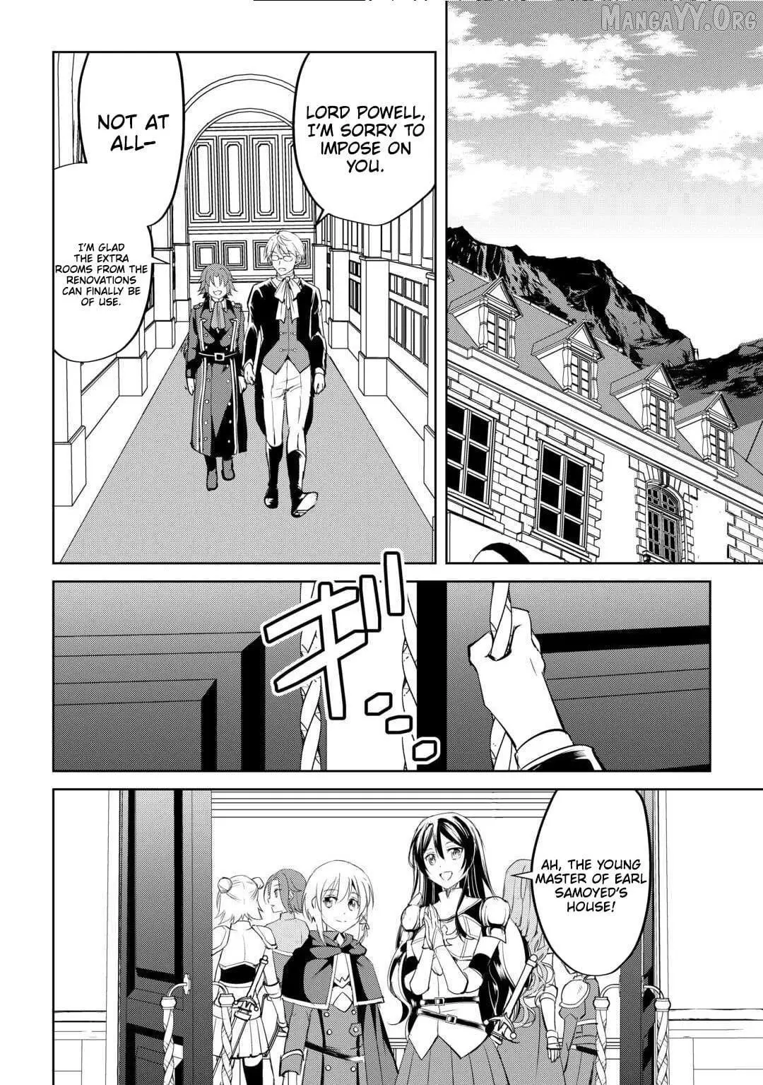 Amarimono Isekaijin no Jiyuu Seikatsu: Yuusha ja Nai node Katteni Yarasete Moraimasu Chapter 25 page 21