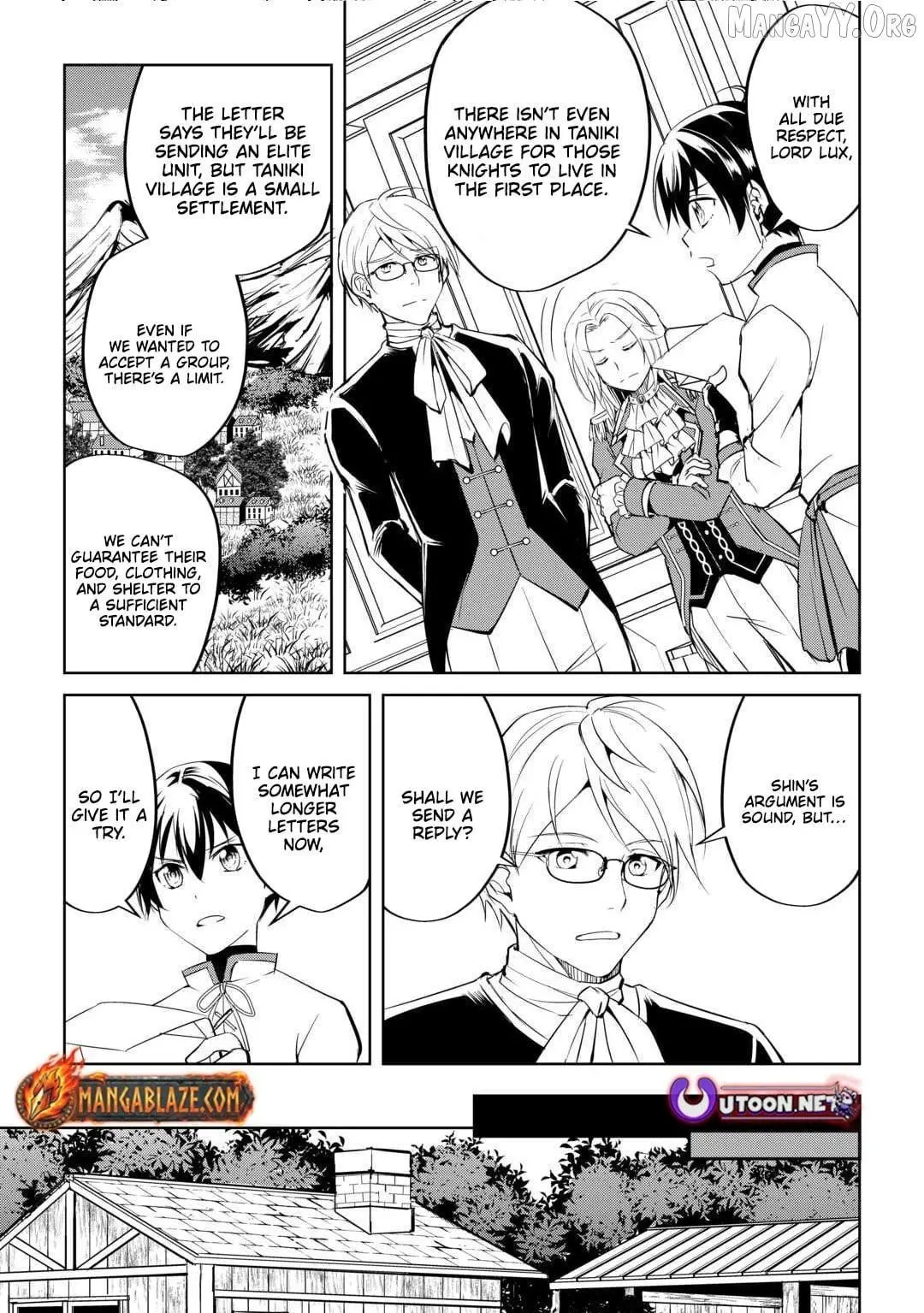 Amarimono Isekaijin no Jiyuu Seikatsu: Yuusha ja Nai node Katteni Yarasete Moraimasu Chapter 25 page 6