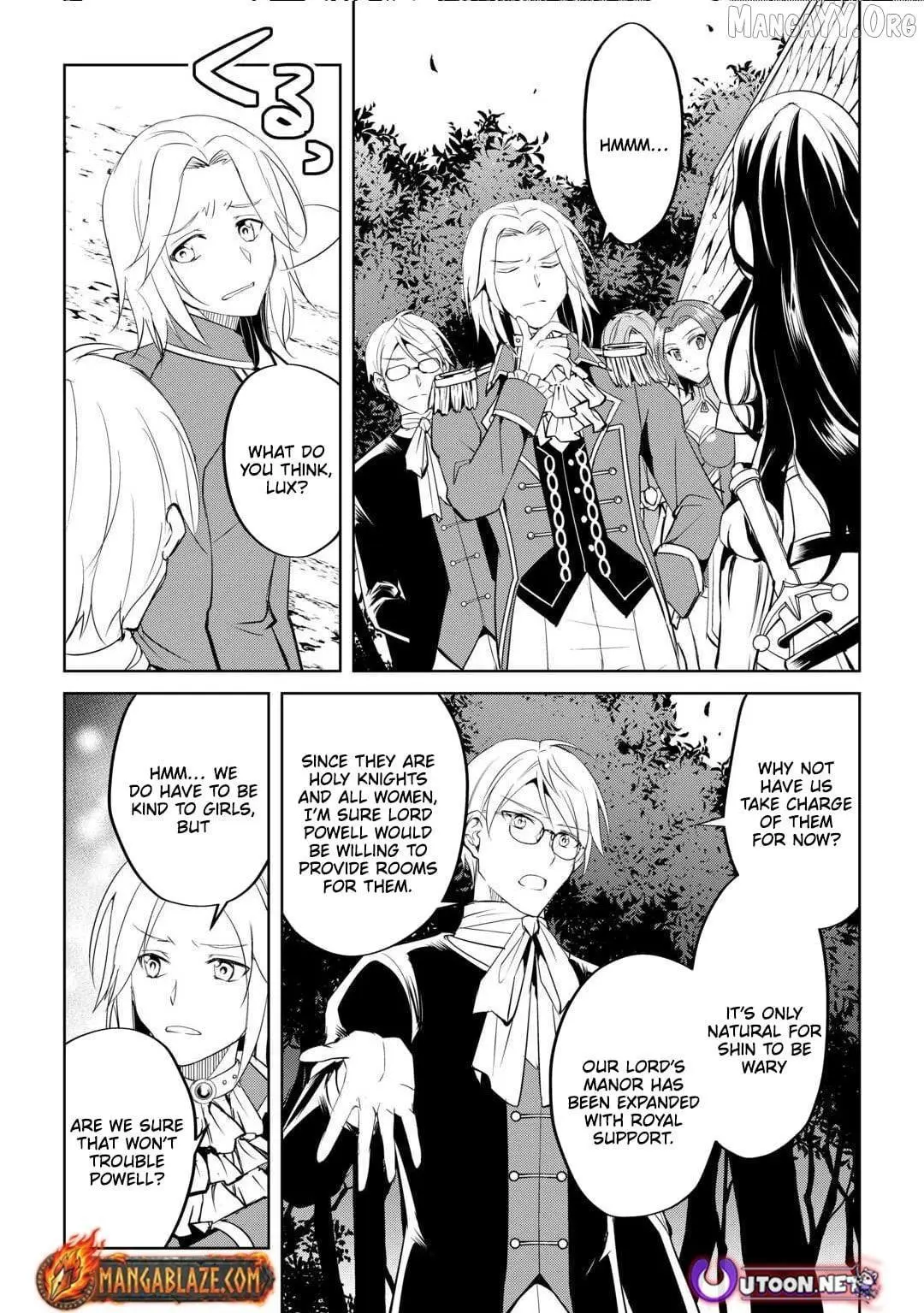 Amarimono Isekaijin no Jiyuu Seikatsu: Yuusha ja Nai node Katteni Yarasete Moraimasu Chapter 25 page 18