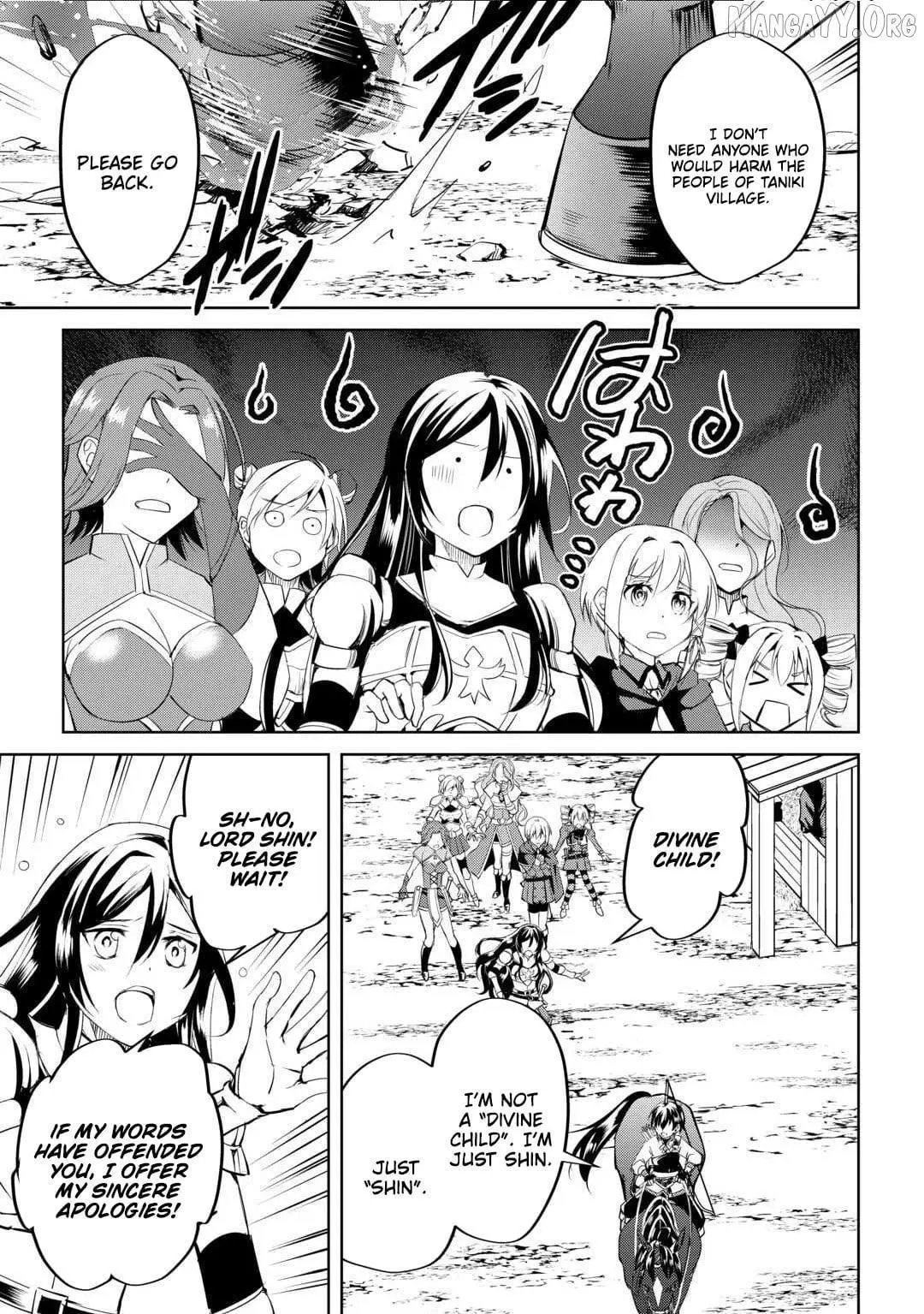 Amarimono Isekaijin no Jiyuu Seikatsu: Yuusha ja Nai node Katteni Yarasete Moraimasu Chapter 25 page 12