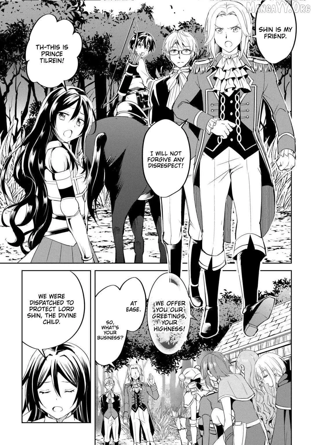 Amarimono Isekaijin no Jiyuu Seikatsu: Yuusha ja Nai node Katteni Yarasete Moraimasu Chapter 25 page 16