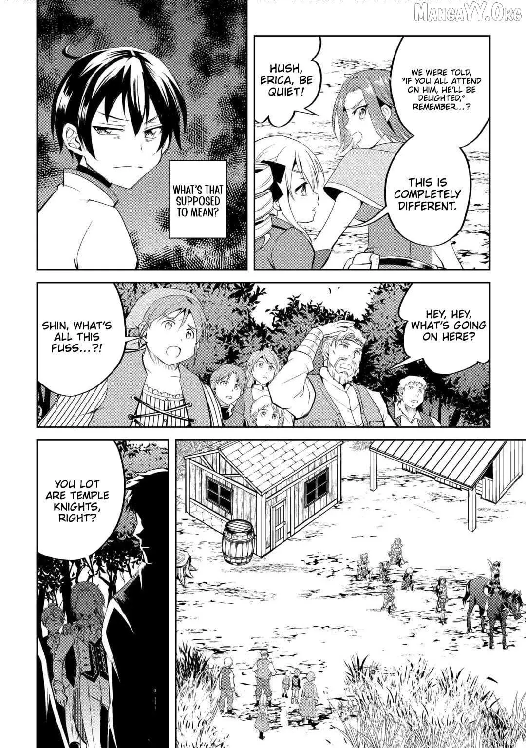 Amarimono Isekaijin no Jiyuu Seikatsu: Yuusha ja Nai node Katteni Yarasete Moraimasu Chapter 25 page 15