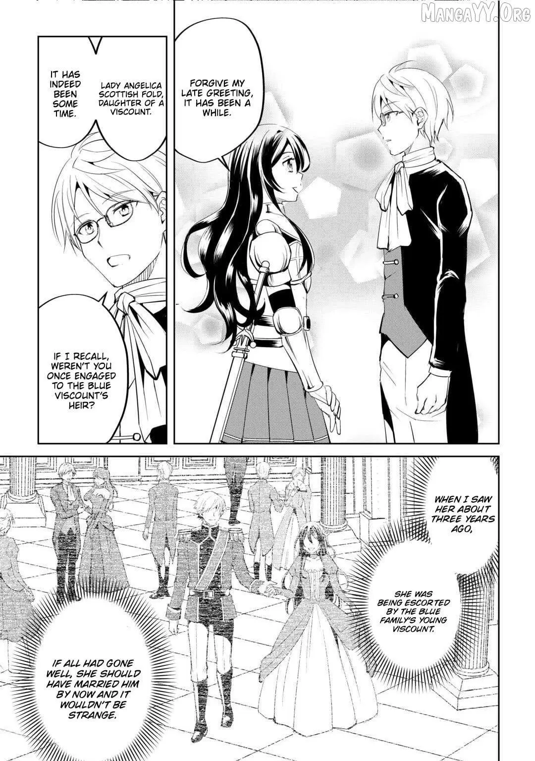 Amarimono Isekaijin no Jiyuu Seikatsu: Yuusha ja Nai node Katteni Yarasete Moraimasu Chapter 25 page 22