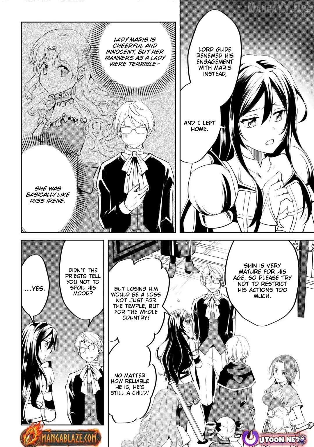 Amarimono Isekaijin no Jiyuu Seikatsu: Yuusha ja Nai node Katteni Yarasete Moraimasu Chapter 25 page 23