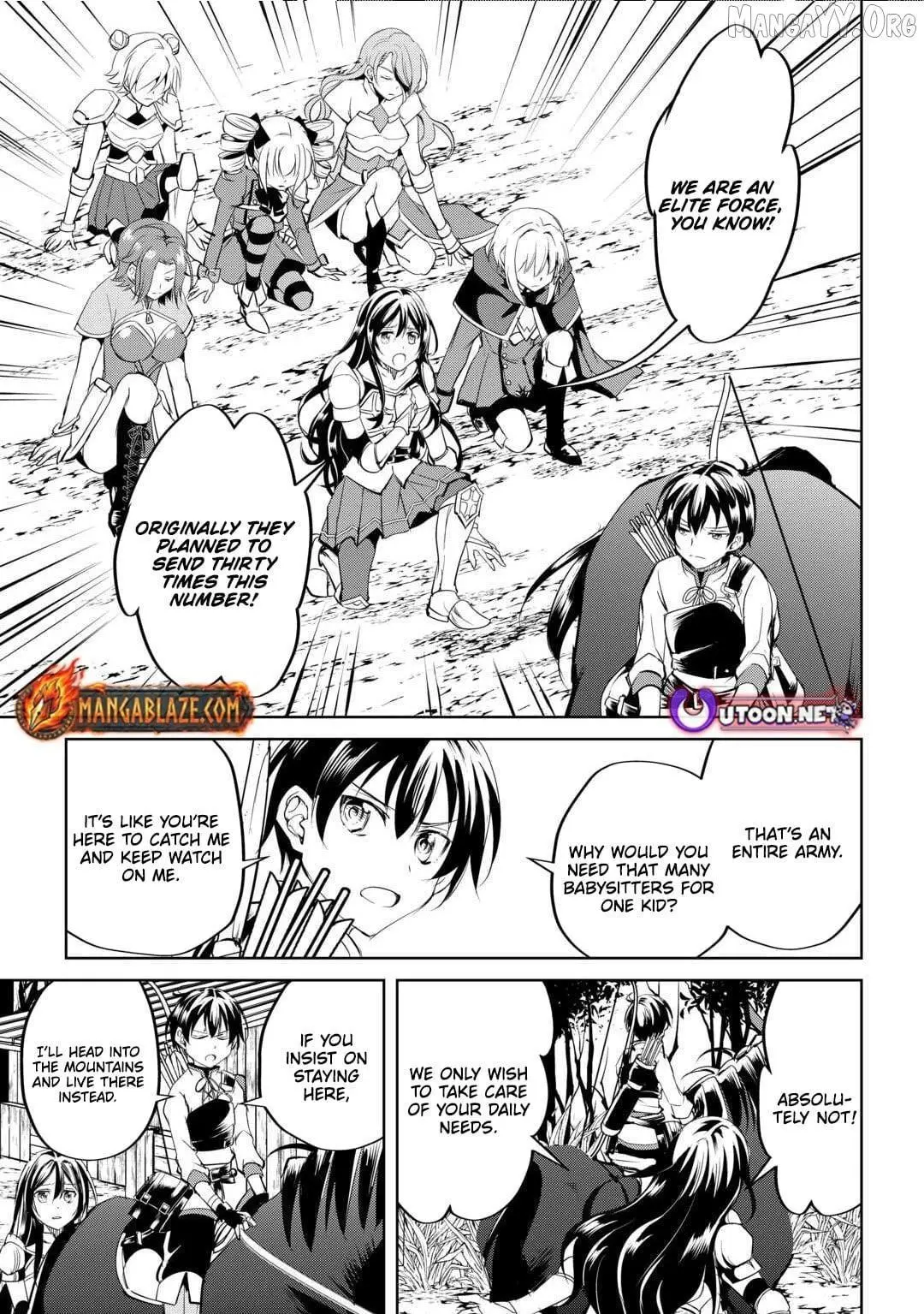 Amarimono Isekaijin no Jiyuu Seikatsu: Yuusha ja Nai node Katteni Yarasete Moraimasu Chapter 25 page 14