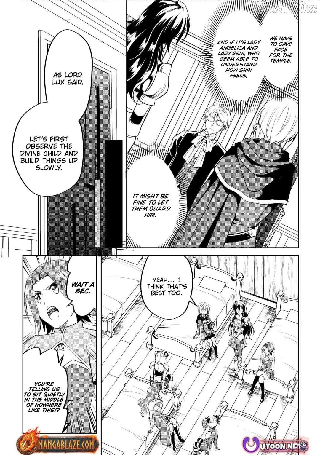 Amarimono Isekaijin no Jiyuu Seikatsu: Yuusha ja Nai node Katteni Yarasete Moraimasu Chapter 25 page 26