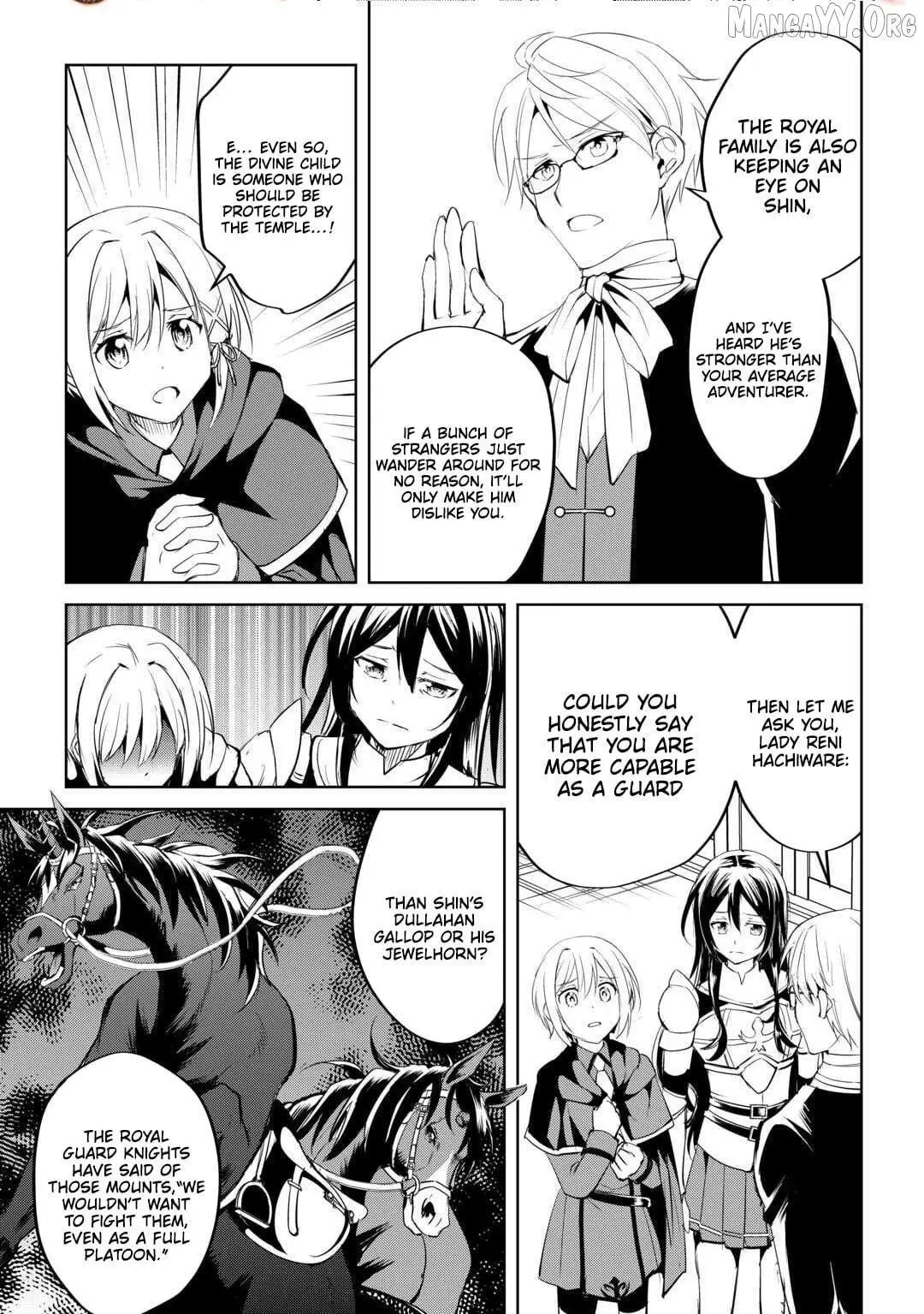 Amarimono Isekaijin no Jiyuu Seikatsu: Yuusha ja Nai node Katteni Yarasete Moraimasu Chapter 25 page 24