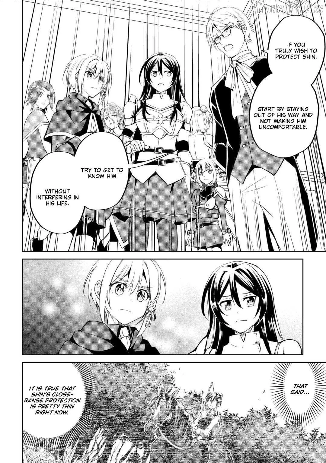 Amarimono Isekaijin no Jiyuu Seikatsu: Yuusha ja Nai node Katteni Yarasete Moraimasu Chapter 25 page 25