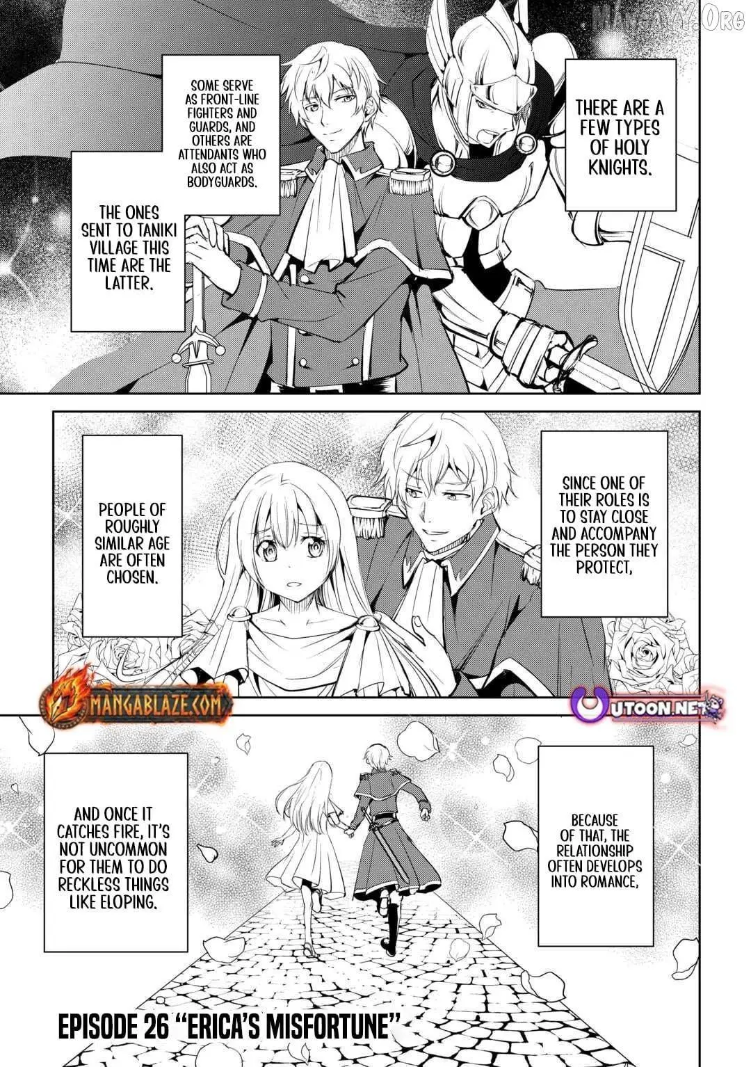 Amarimono Isekaijin no Jiyuu Seikatsu: Yuusha ja Nai node Katteni Yarasete Moraimasu Chapter 26 page 2