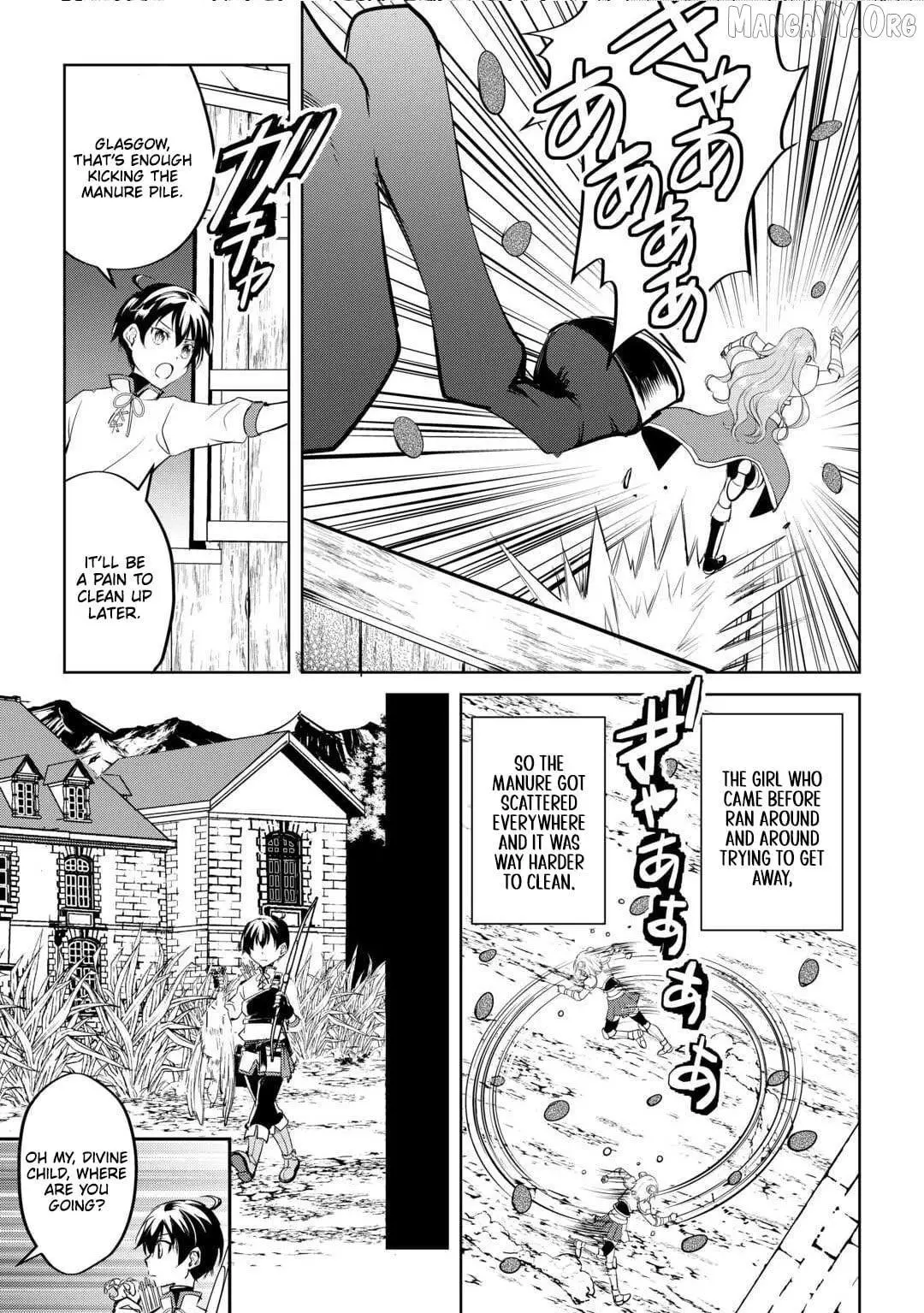 Amarimono Isekaijin no Jiyuu Seikatsu: Yuusha ja Nai node Katteni Yarasete Moraimasu Chapter 26 page 6