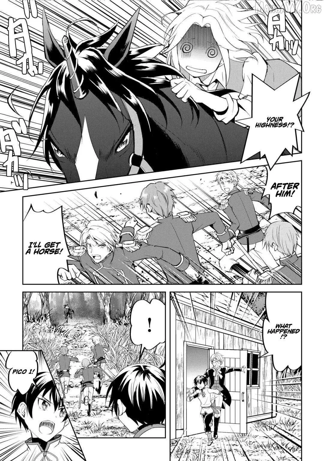 Amarimono Isekaijin no Jiyuu Seikatsu: Yuusha ja Nai node Katteni Yarasete Moraimasu Chapter 26 page 16