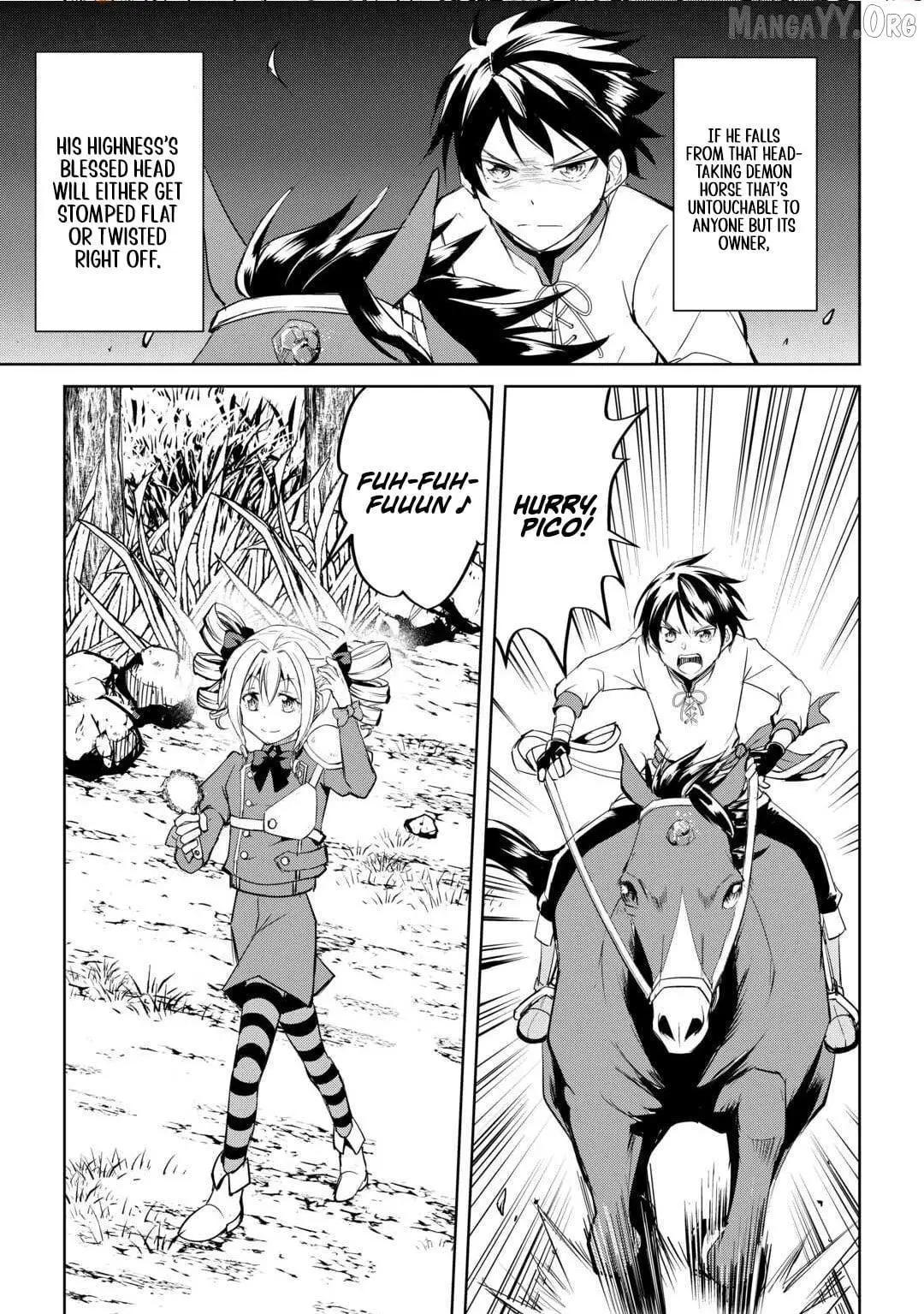Amarimono Isekaijin no Jiyuu Seikatsu: Yuusha ja Nai node Katteni Yarasete Moraimasu Chapter 26 page 18