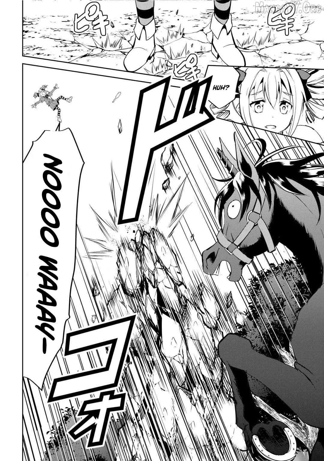 Amarimono Isekaijin no Jiyuu Seikatsu: Yuusha ja Nai node Katteni Yarasete Moraimasu Chapter 26 page 21