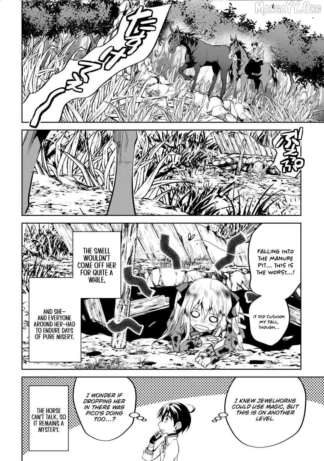 Amarimono Isekaijin no Jiyuu Seikatsu: Yuusha ja Nai node Katteni Yarasete Moraimasu Chapter 26 page 23