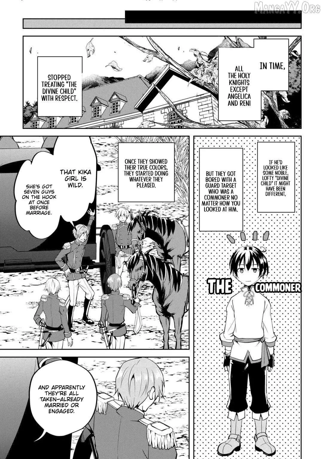 Amarimono Isekaijin no Jiyuu Seikatsu: Yuusha ja Nai node Katteni Yarasete Moraimasu Chapter 26 page 24