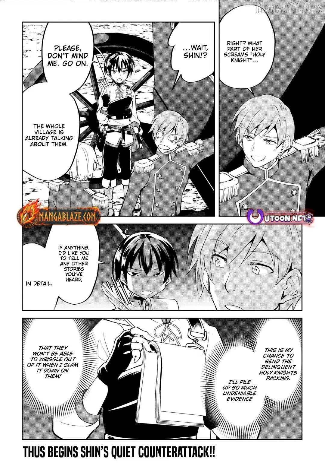 Amarimono Isekaijin no Jiyuu Seikatsu: Yuusha ja Nai node Katteni Yarasete Moraimasu Chapter 26 page 25