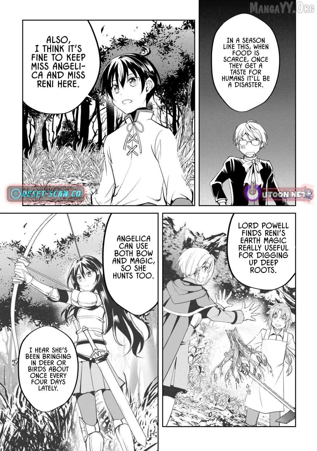 Amarimono Isekaijin no Jiyuu Seikatsu: Yuusha ja Nai node Katteni Yarasete Moraimasu Chapter 27 page 7