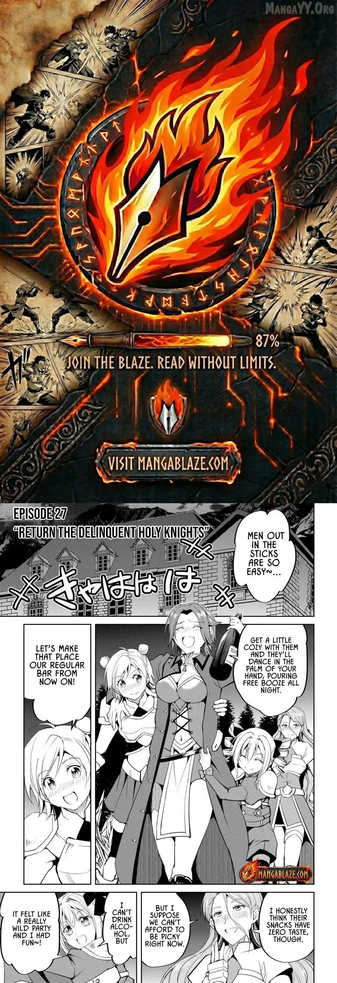 Amarimono Isekaijin no Jiyuu Seikatsu: Yuusha ja Nai node Katteni Yarasete Moraimasu Chapter 27 page 1