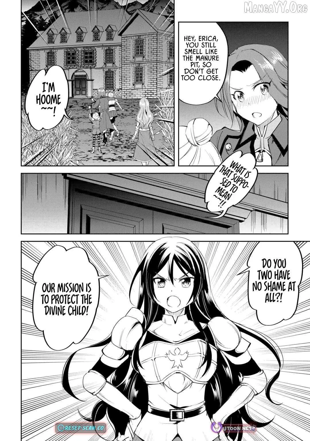 Amarimono Isekaijin no Jiyuu Seikatsu: Yuusha ja Nai node Katteni Yarasete Moraimasu Chapter 27 page 2