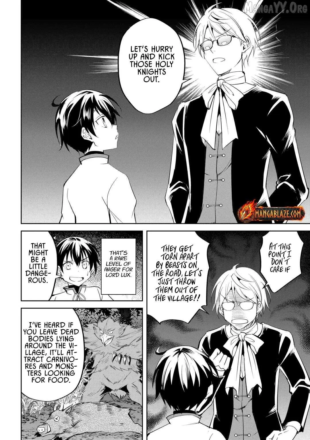 Amarimono Isekaijin no Jiyuu Seikatsu: Yuusha ja Nai node Katteni Yarasete Moraimasu Chapter 27 page 6