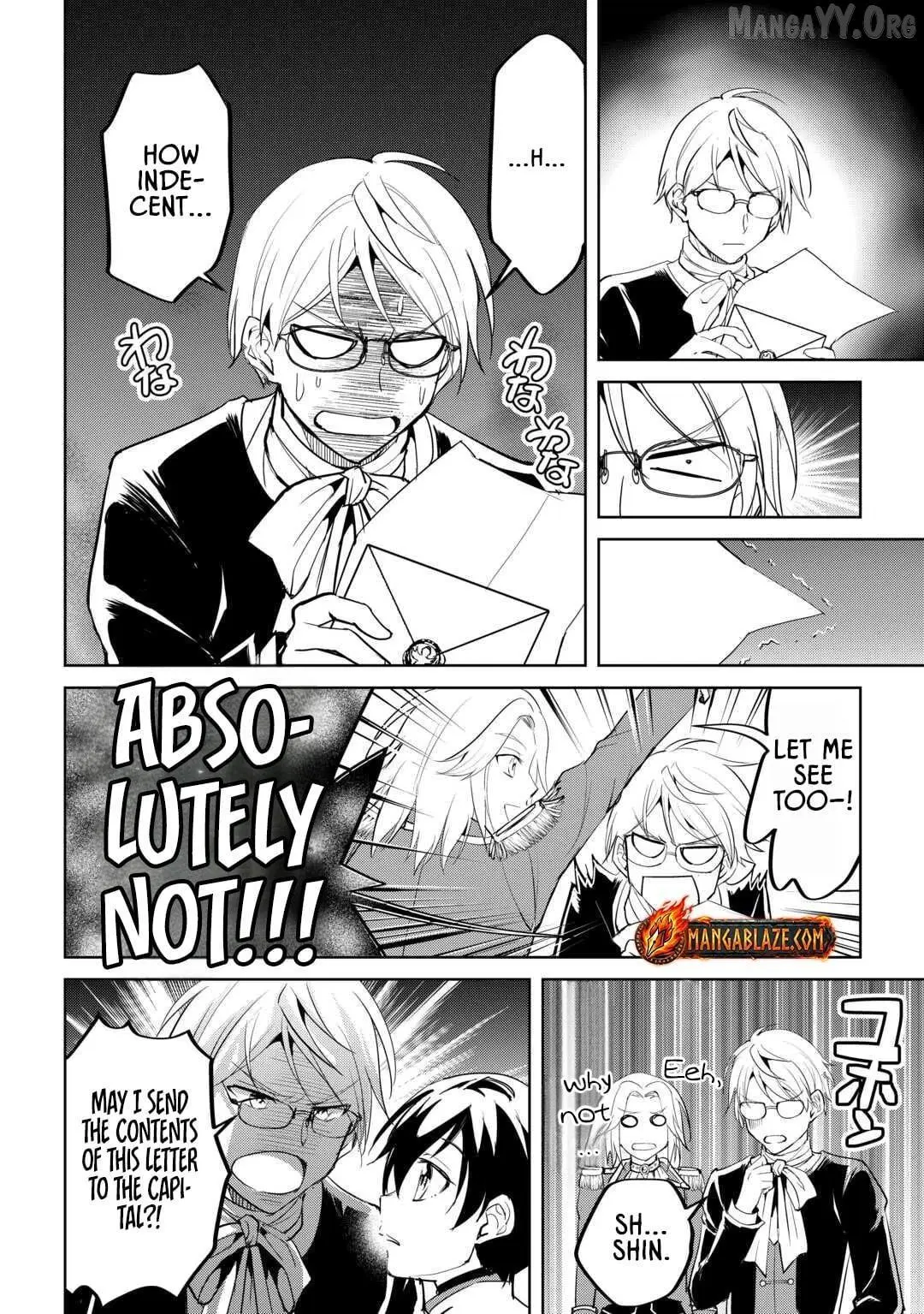 Amarimono Isekaijin no Jiyuu Seikatsu: Yuusha ja Nai node Katteni Yarasete Moraimasu Chapter 27 page 12