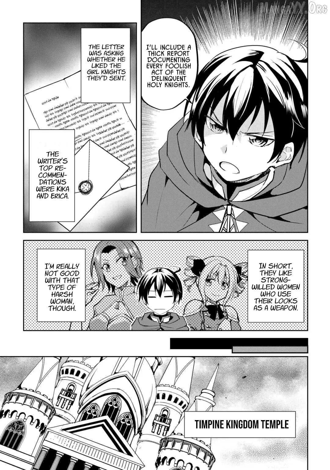 Amarimono Isekaijin no Jiyuu Seikatsu: Yuusha ja Nai node Katteni Yarasete Moraimasu Chapter 27 page 13