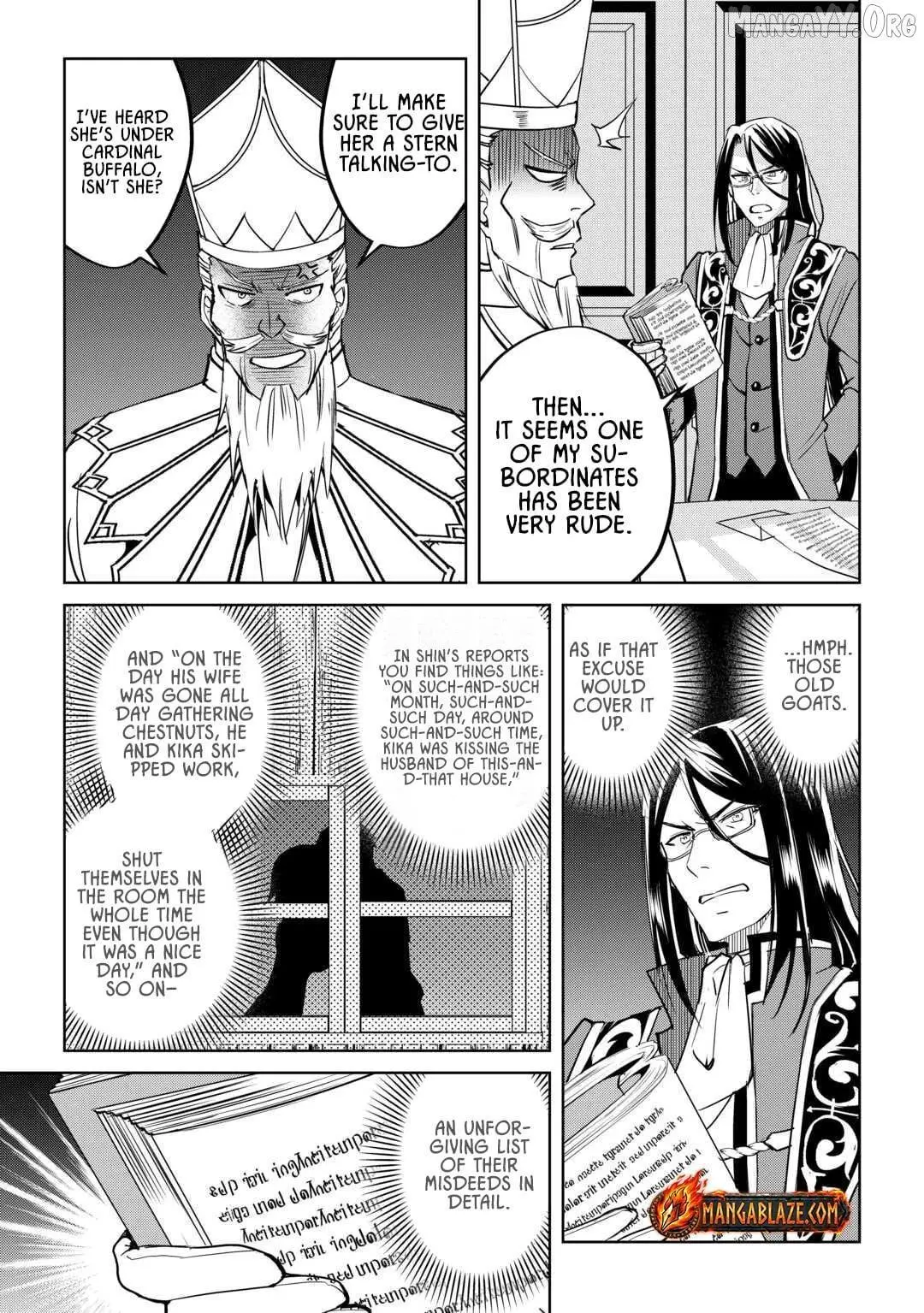 Amarimono Isekaijin no Jiyuu Seikatsu: Yuusha ja Nai node Katteni Yarasete Moraimasu Chapter 27 page 17