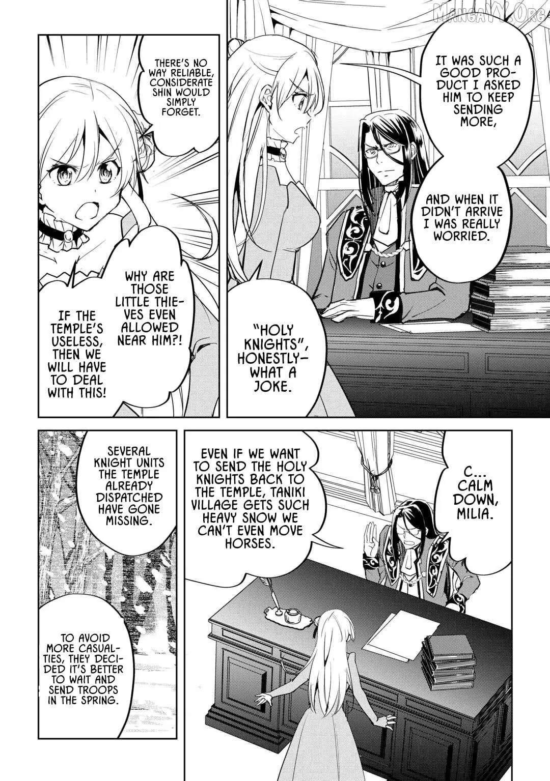 Amarimono Isekaijin no Jiyuu Seikatsu: Yuusha ja Nai node Katteni Yarasete Moraimasu Chapter 27 page 20