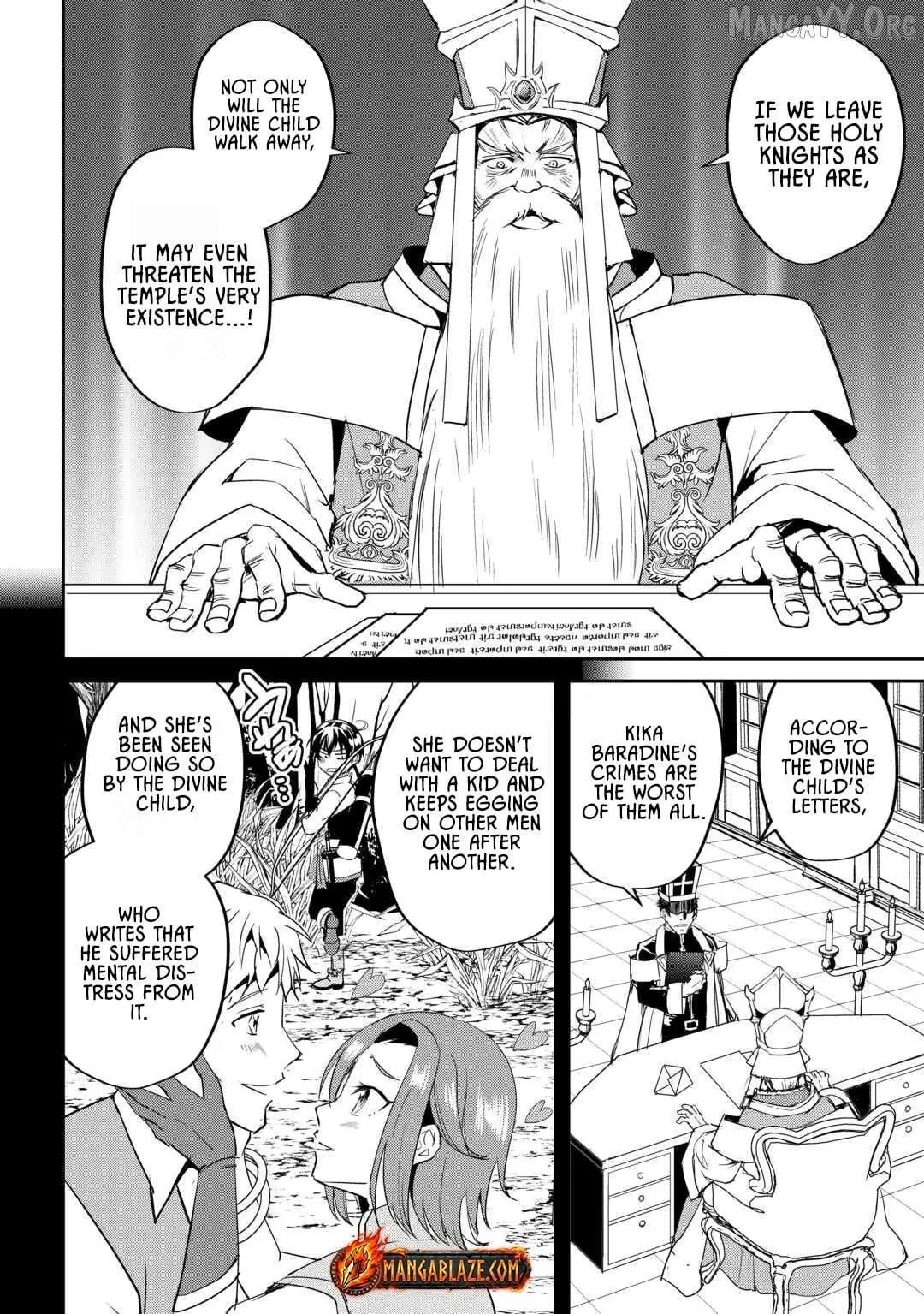 Amarimono Isekaijin no Jiyuu Seikatsu: Yuusha ja Nai node Katteni Yarasete Moraimasu Chapter 28 page 6