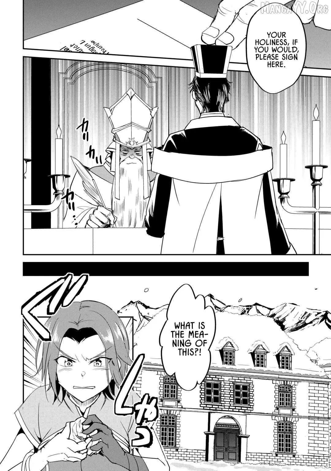 Amarimono Isekaijin no Jiyuu Seikatsu: Yuusha ja Nai node Katteni Yarasete Moraimasu Chapter 28 page 8