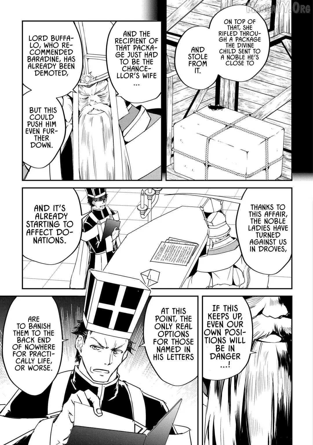 Amarimono Isekaijin no Jiyuu Seikatsu: Yuusha ja Nai node Katteni Yarasete Moraimasu Chapter 28 page 7