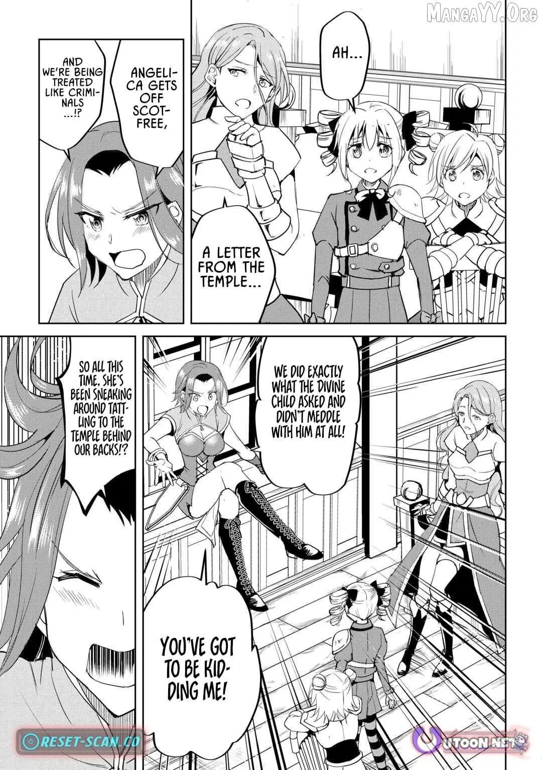 Amarimono Isekaijin no Jiyuu Seikatsu: Yuusha ja Nai node Katteni Yarasete Moraimasu Chapter 28 page 9