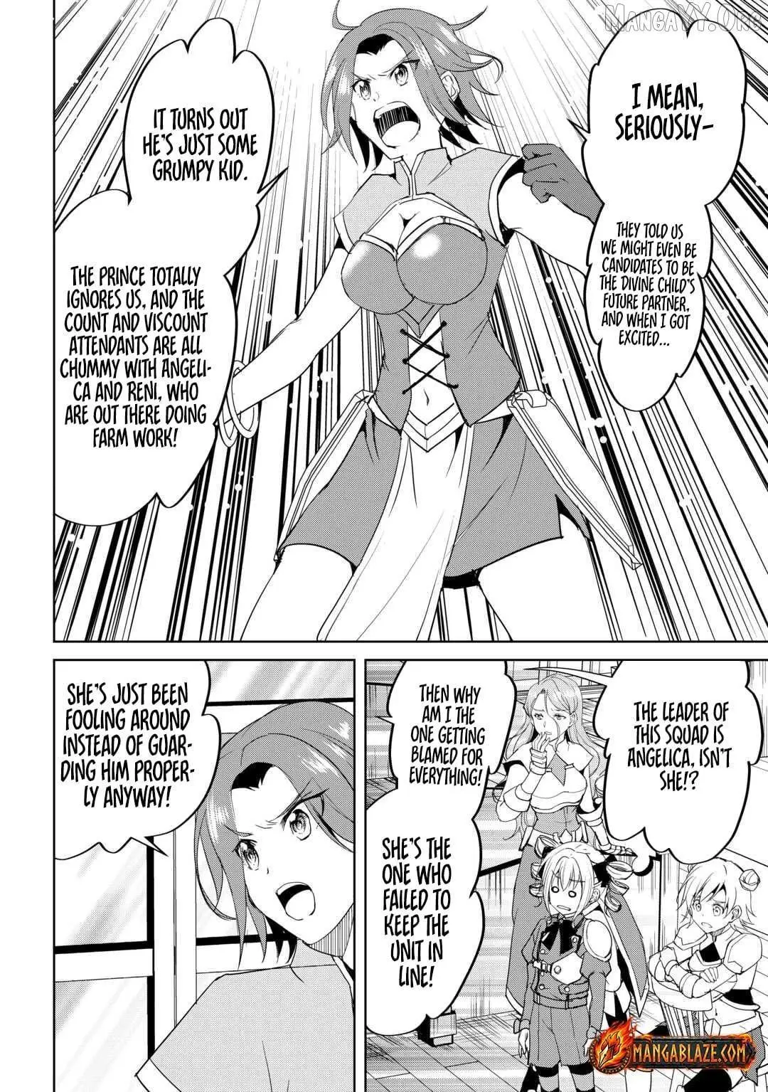 Amarimono Isekaijin no Jiyuu Seikatsu: Yuusha ja Nai node Katteni Yarasete Moraimasu Chapter 28 page 10