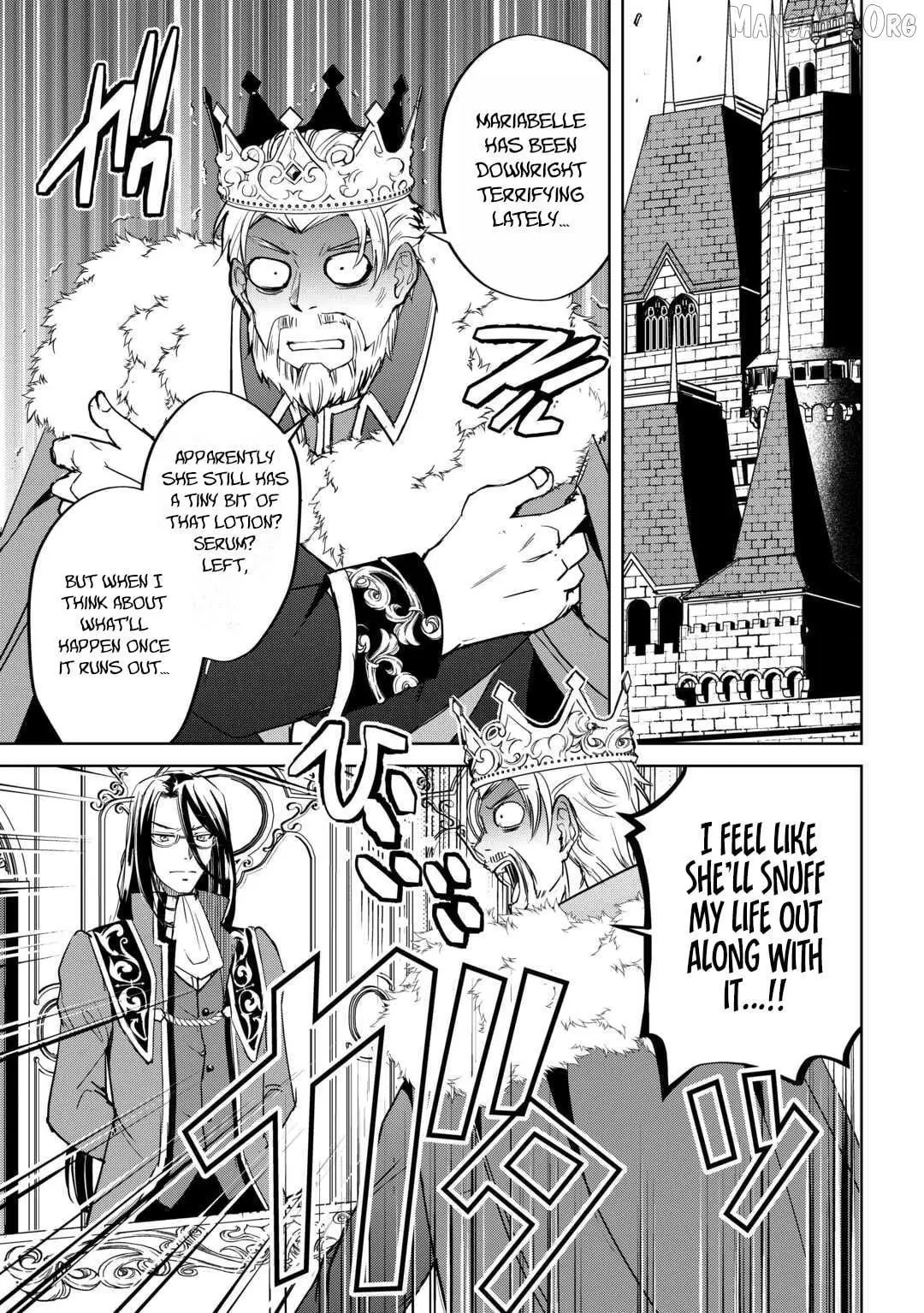 Amarimono Isekaijin no Jiyuu Seikatsu: Yuusha ja Nai node Katteni Yarasete Moraimasu Chapter 28 page 3