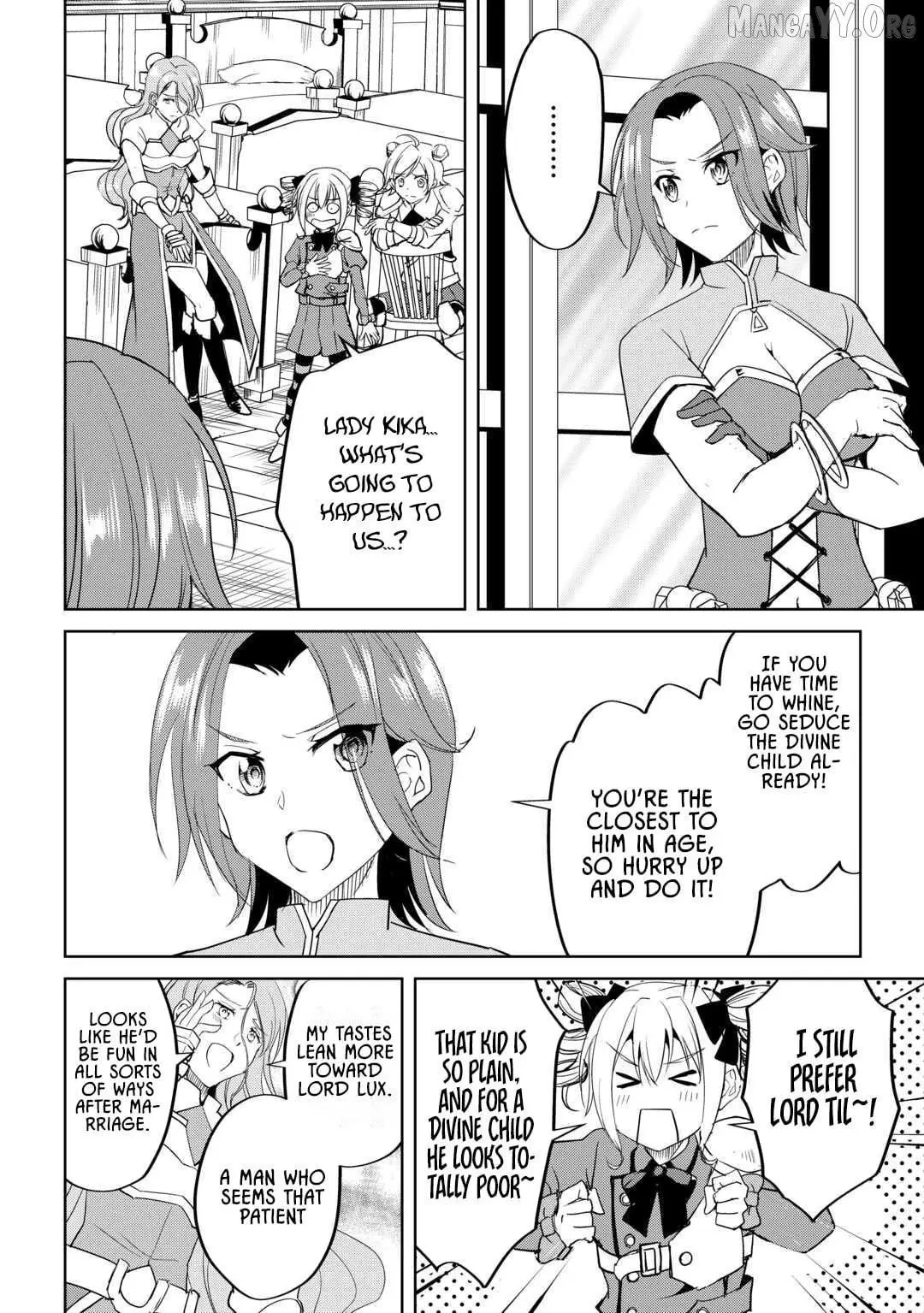 Amarimono Isekaijin no Jiyuu Seikatsu: Yuusha ja Nai node Katteni Yarasete Moraimasu Chapter 28 page 12