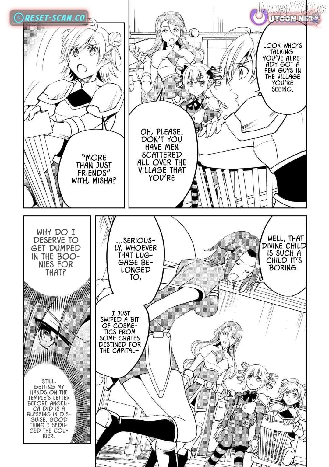 Amarimono Isekaijin no Jiyuu Seikatsu: Yuusha ja Nai node Katteni Yarasete Moraimasu Chapter 28 page 13