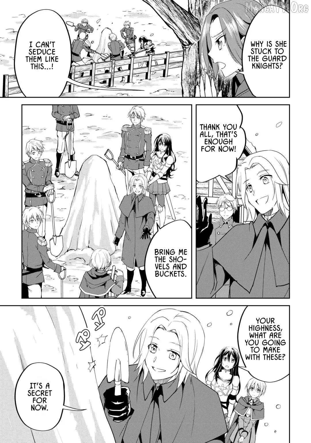 Amarimono Isekaijin no Jiyuu Seikatsu: Yuusha ja Nai node Katteni Yarasete Moraimasu Chapter 28 page 15