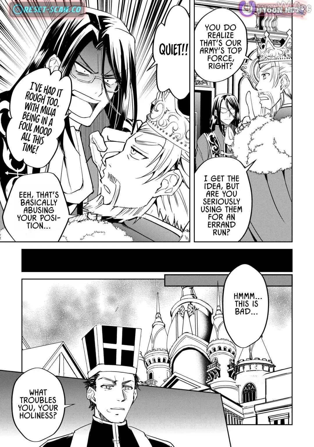 Amarimono Isekaijin no Jiyuu Seikatsu: Yuusha ja Nai node Katteni Yarasete Moraimasu Chapter 28 page 5