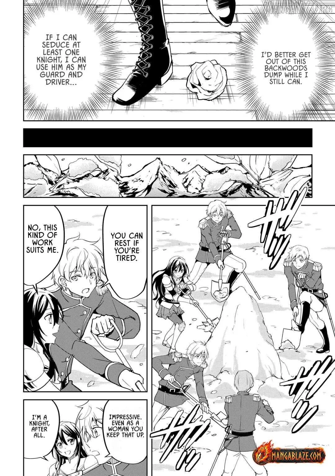 Amarimono Isekaijin no Jiyuu Seikatsu: Yuusha ja Nai node Katteni Yarasete Moraimasu Chapter 28 page 14