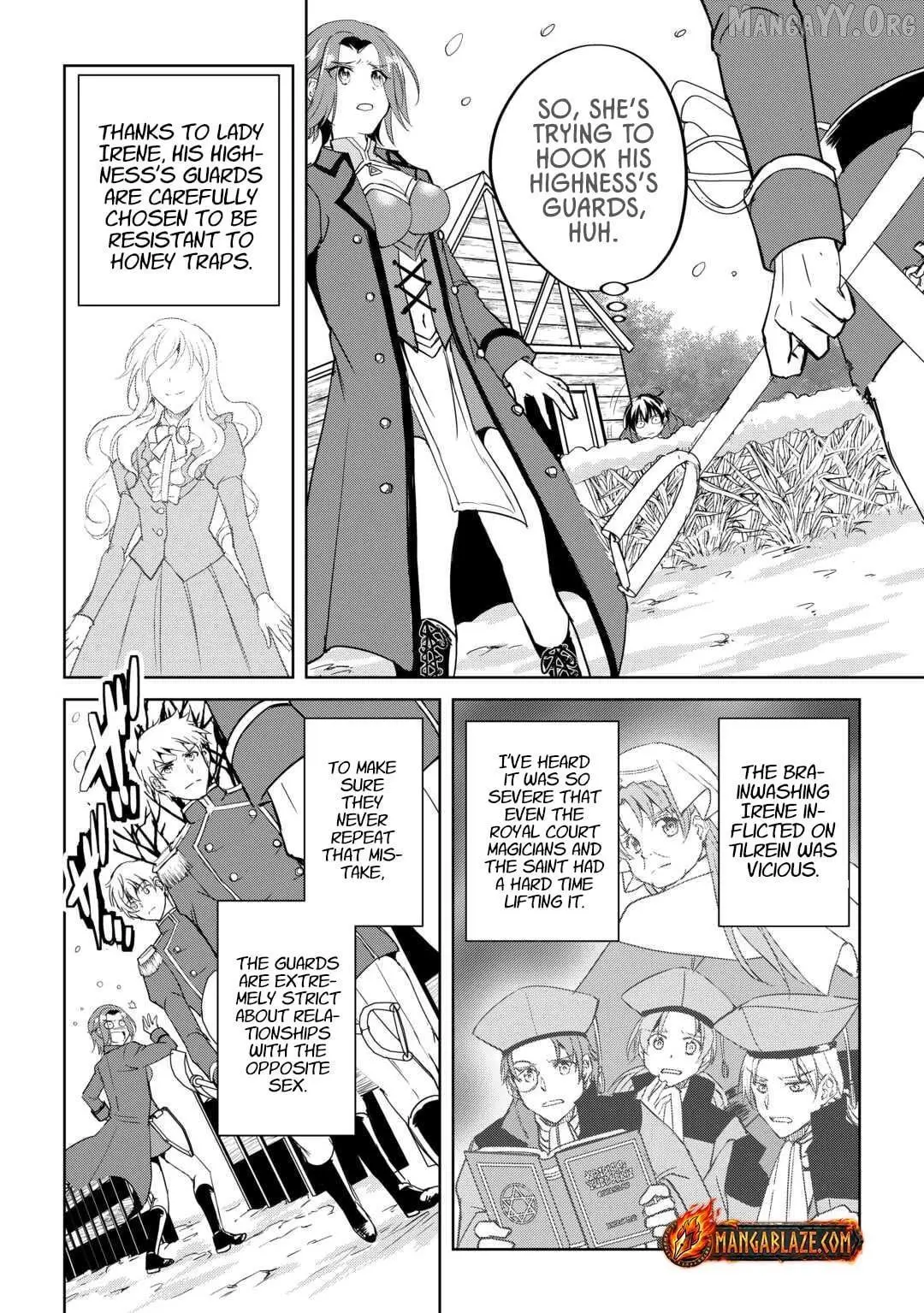 Amarimono Isekaijin no Jiyuu Seikatsu: Yuusha ja Nai node Katteni Yarasete Moraimasu Chapter 28 page 18