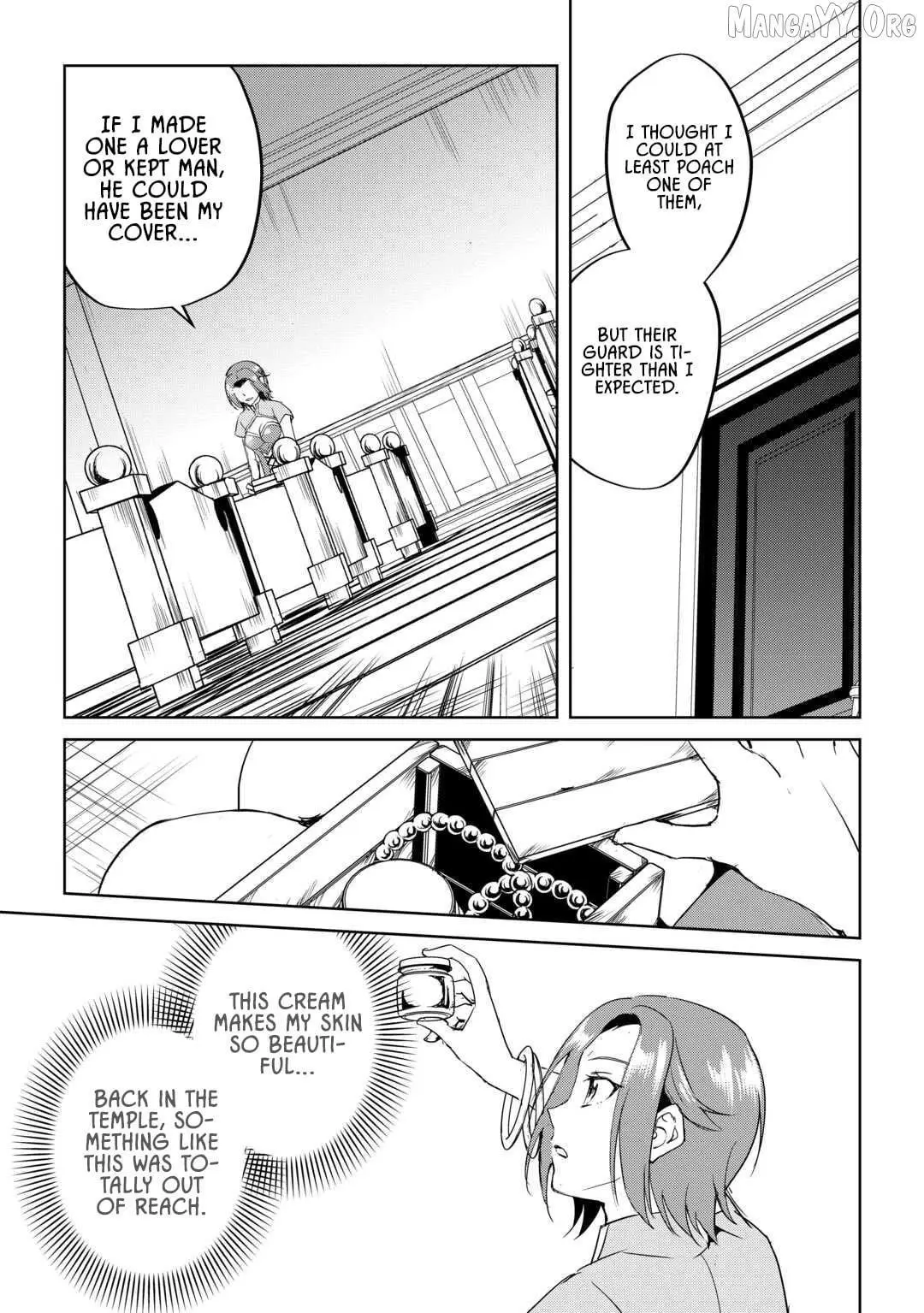 Amarimono Isekaijin no Jiyuu Seikatsu: Yuusha ja Nai node Katteni Yarasete Moraimasu Chapter 28 page 19