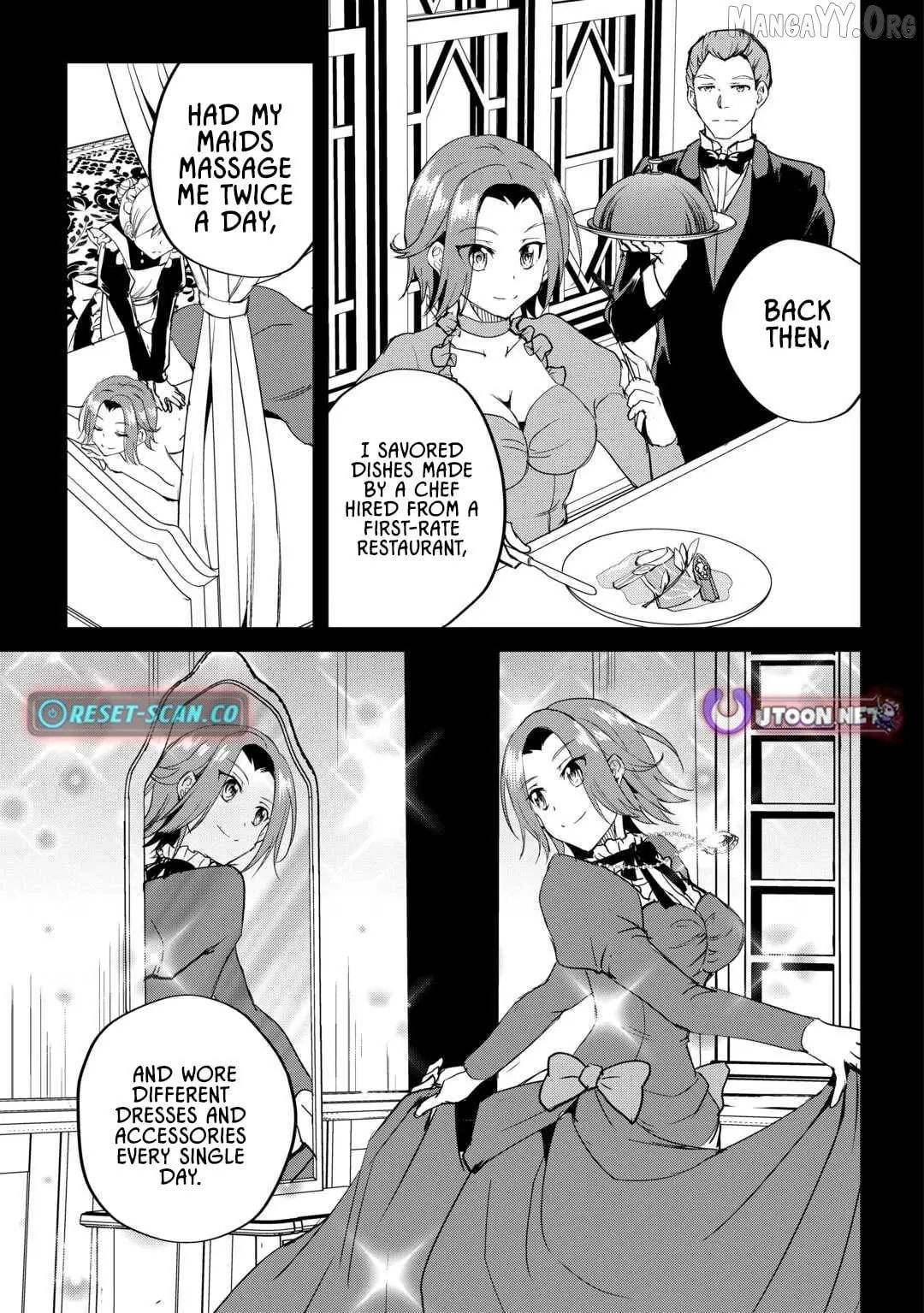 Amarimono Isekaijin no Jiyuu Seikatsu: Yuusha ja Nai node Katteni Yarasete Moraimasu Chapter 28 page 21