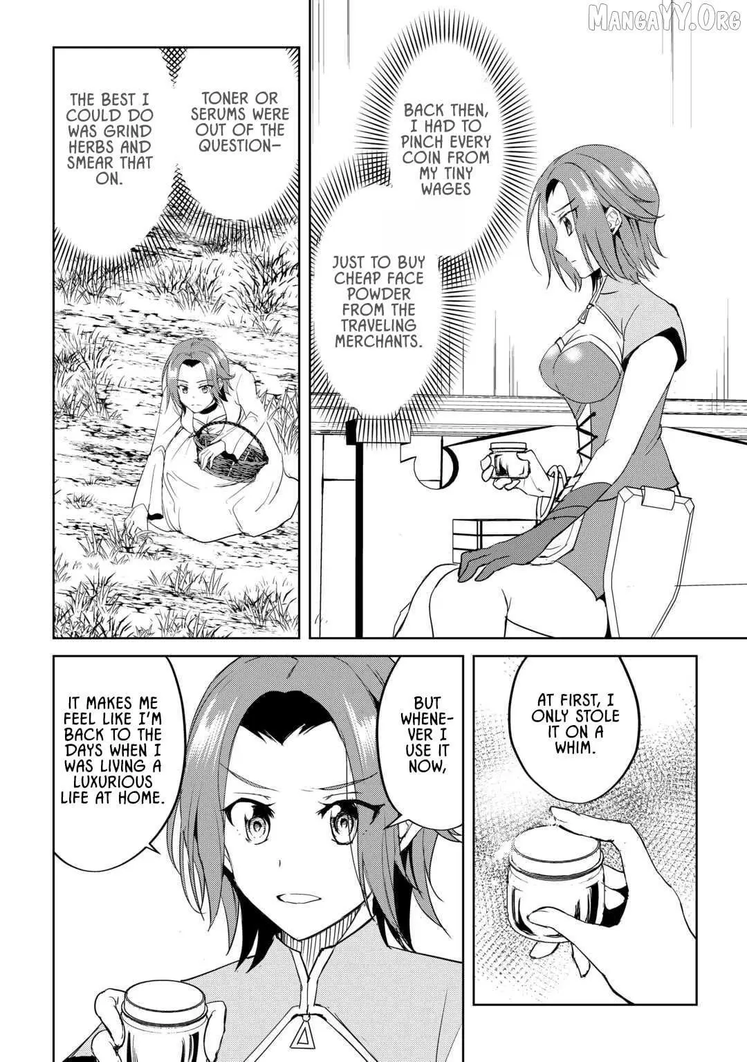 Amarimono Isekaijin no Jiyuu Seikatsu: Yuusha ja Nai node Katteni Yarasete Moraimasu Chapter 28 page 20