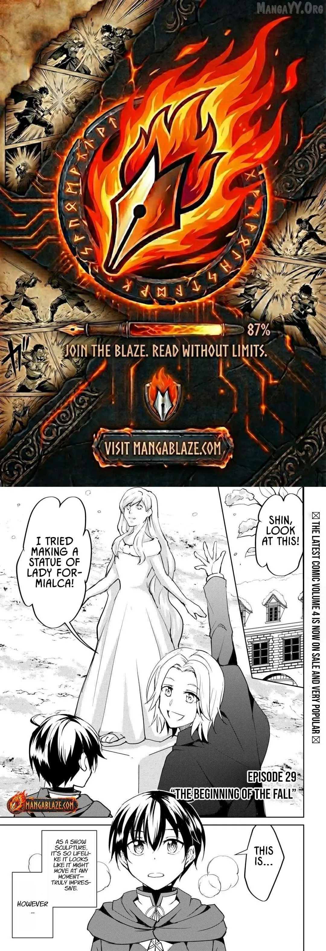 Amarimono Isekaijin no Jiyuu Seikatsu: Yuusha ja Nai node Katteni Yarasete Moraimasu Chapter 29 page 1