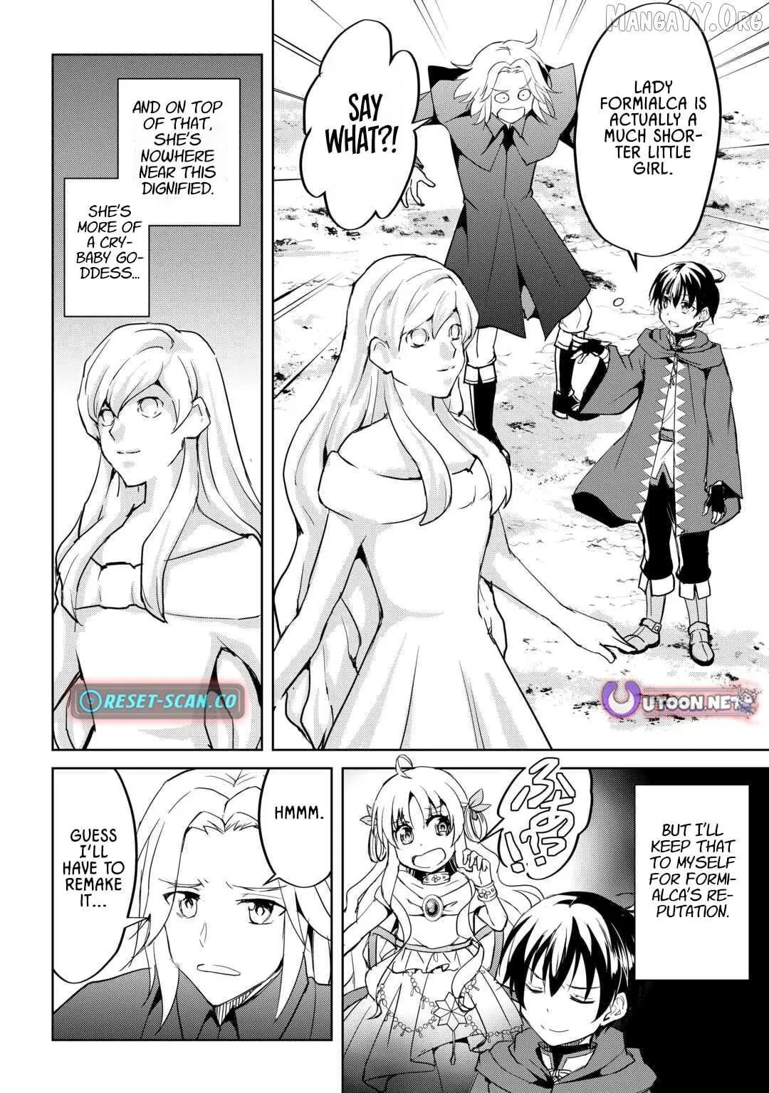 Amarimono Isekaijin no Jiyuu Seikatsu: Yuusha ja Nai node Katteni Yarasete Moraimasu Chapter 29 page 2